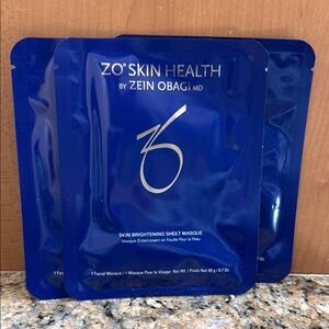 Brightening Sheet Masque (Set of 3) - ZO Skin Health